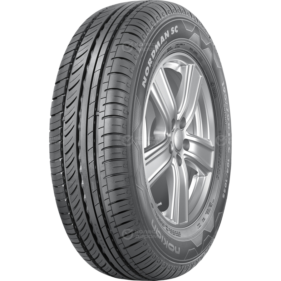 Шина Ikon NORDMAN SC 215/65 R16C 109T