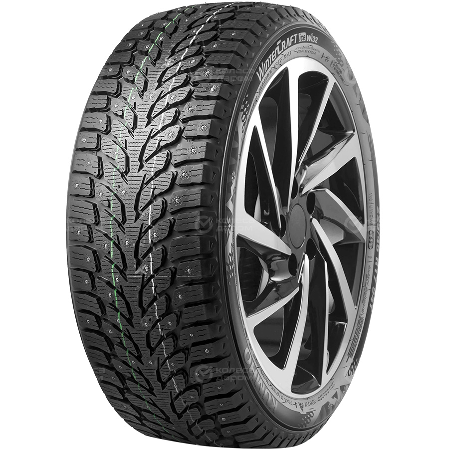 Шина Kumho WinterCraft ice WI32 185/60 R14 82T