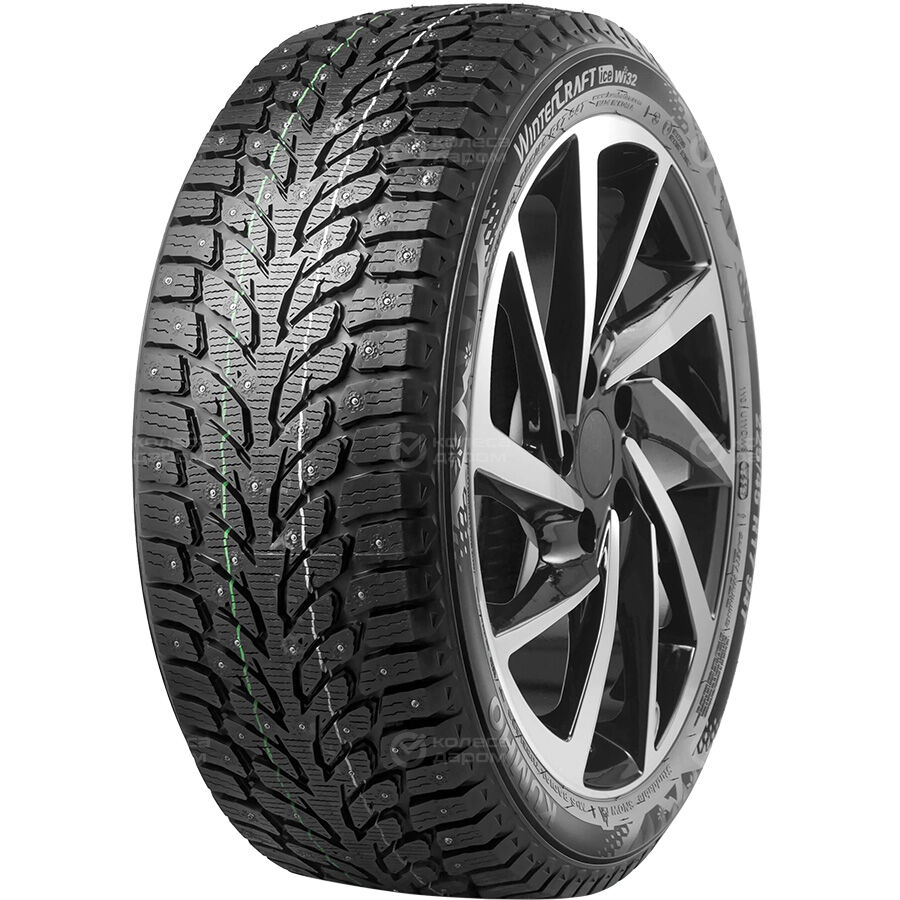 Шина Kumho WinterCraft ice WI32 185/60 R14 82T