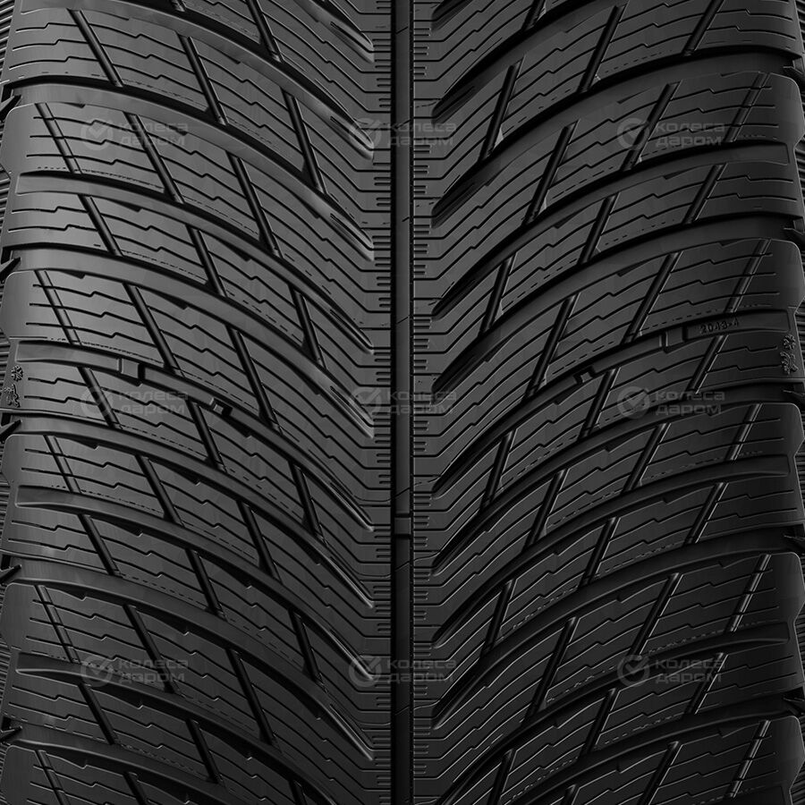 Шина Michelin Pilot Alpin 5 225/45 R18 95V (омологация)