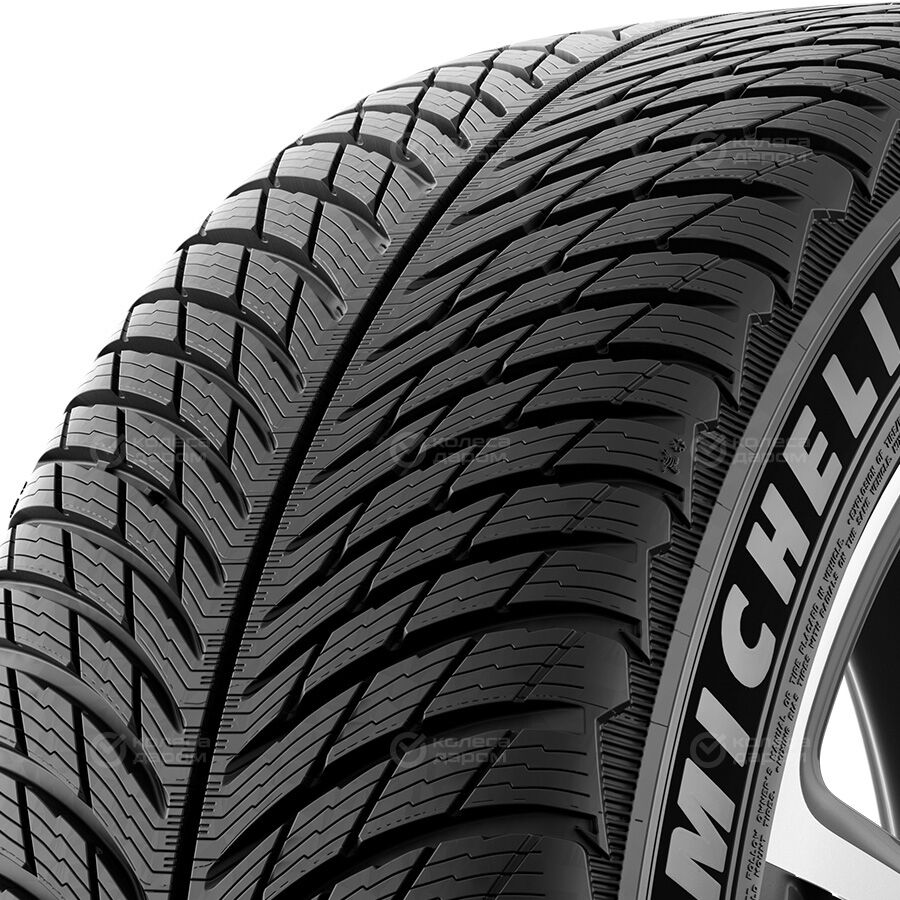 Шина Michelin Pilot Alpin 5 225/45 R18 95V (омологация)