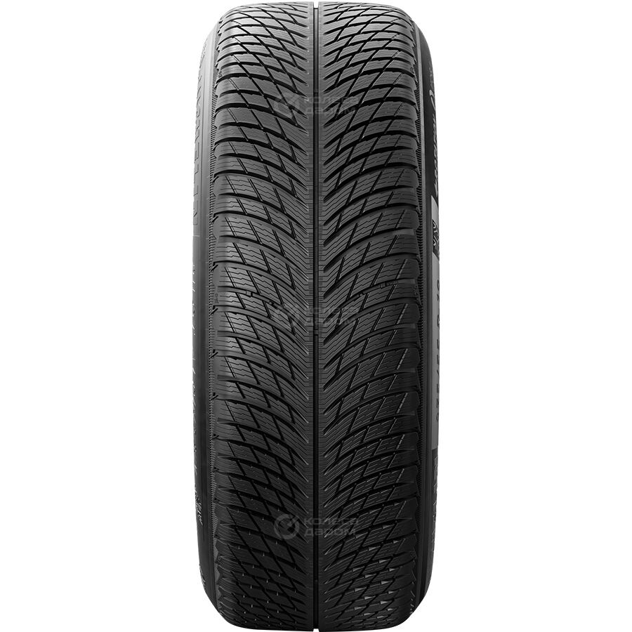 Шина Michelin Pilot Alpin 5 SUV 265/60 R18 114H