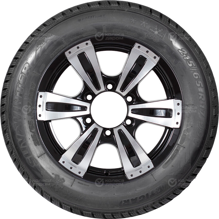 Шина Tigar SUV Winter 215/65 R17 99V