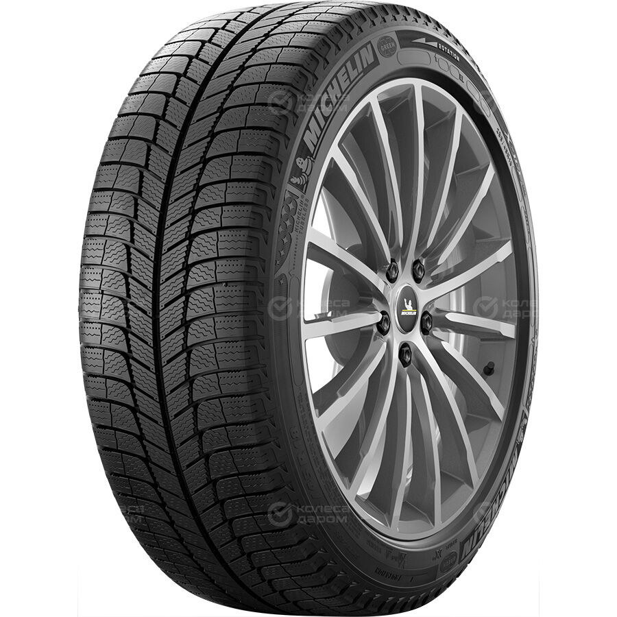 Шина Michelin X-Ice 3 Run Flat 245/45 R20 99H