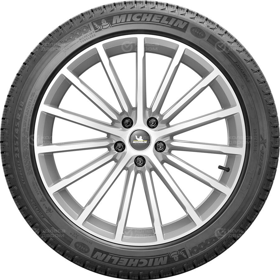 Шина Michelin X-Ice 3 Run Flat 245/45 R20 99H
