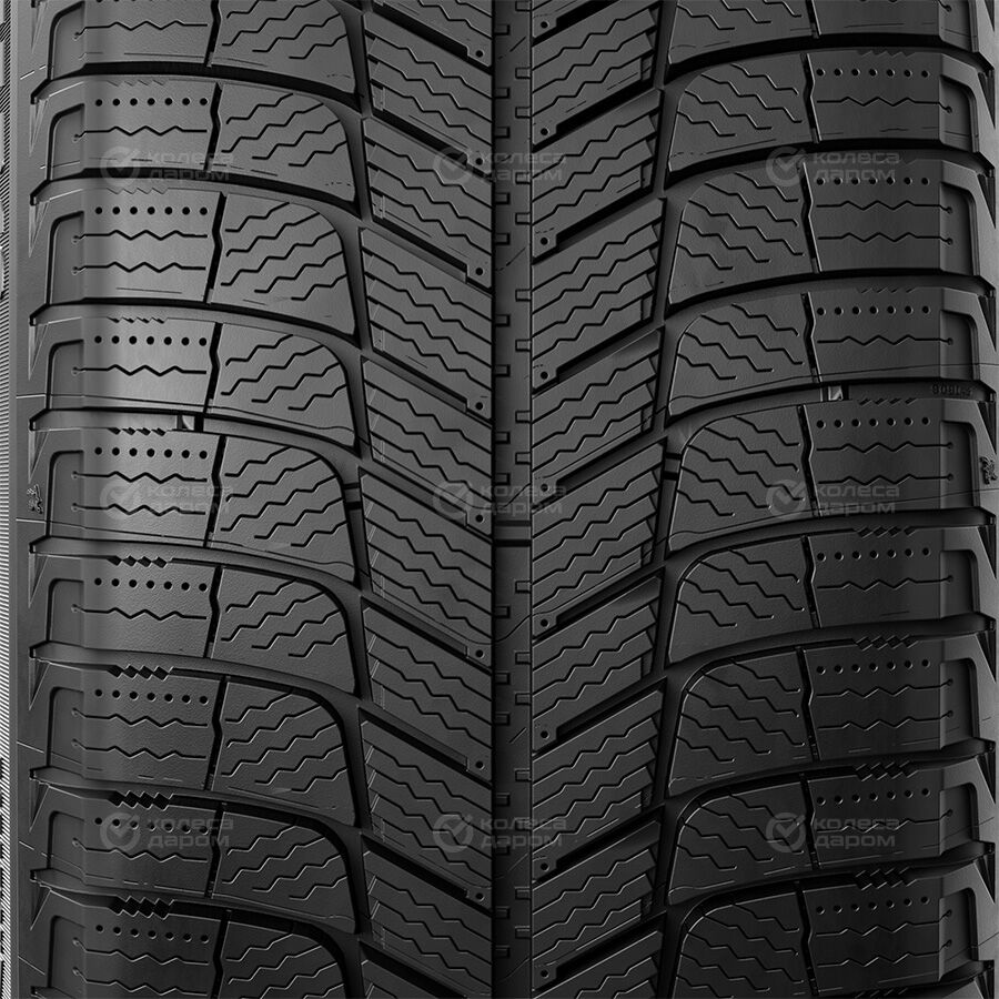Шина Michelin X-Ice 3 Run Flat 245/45 R20 99H
