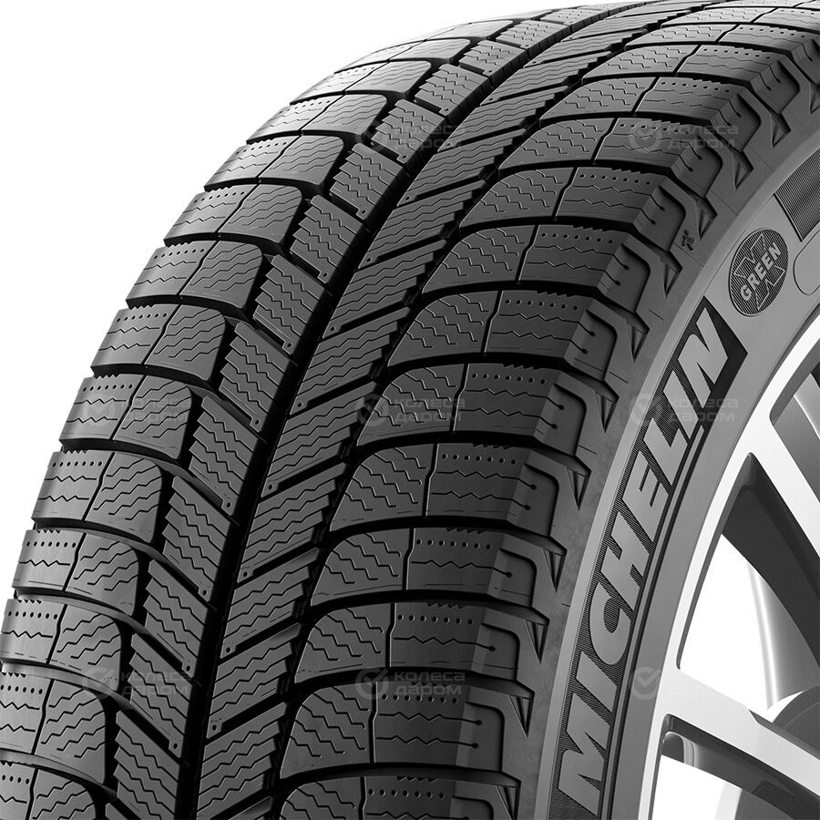 Шина Michelin X-Ice 3 Run Flat 245/45 R20 99H