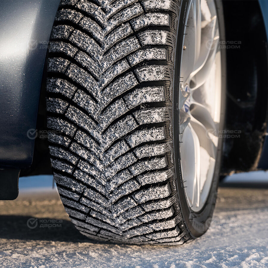 Шина Michelin X-Ice North 4 SUV 305/40 R20 112T