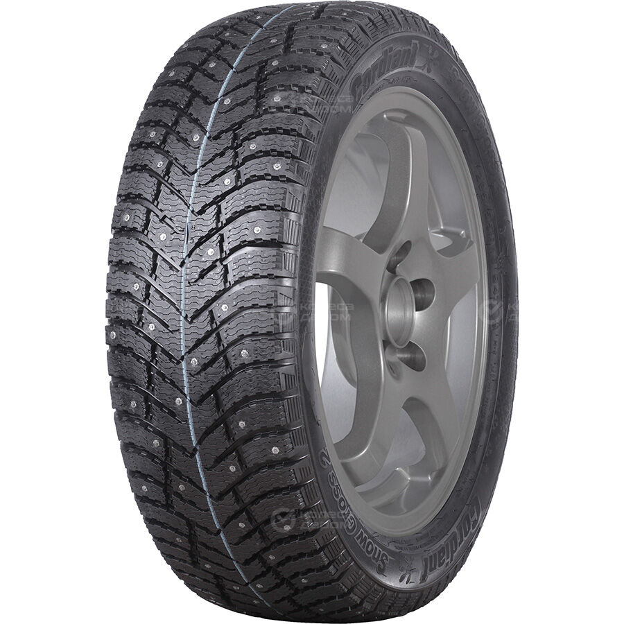 Шина Cordiant Snow Cross 2 SUV 205/70 R15 100T