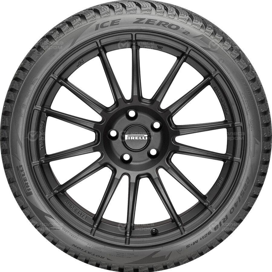 Шина Pirelli Winter Ice Zero 2 235/45 R18 98H