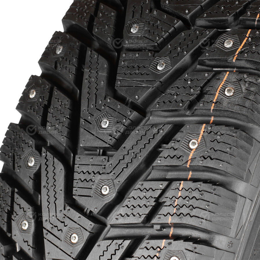 Шина Hankook Winter i Pike X W429A 225/70 R16 107T