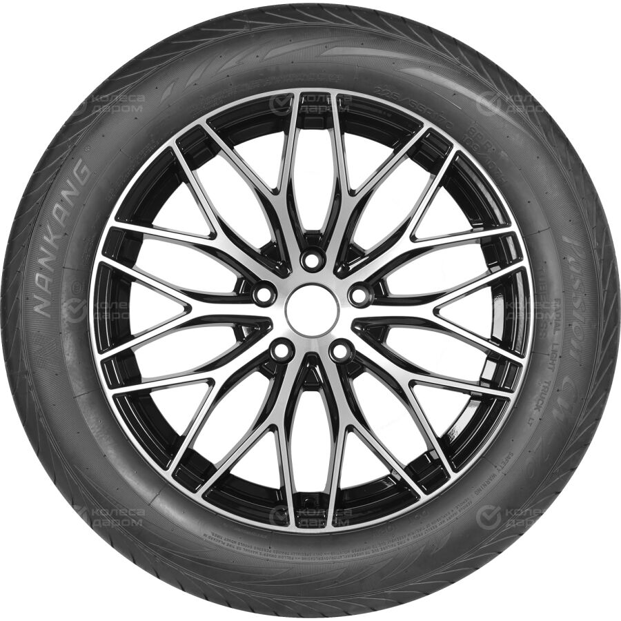 Шина Nankang CW20 215/65 R15C 104T