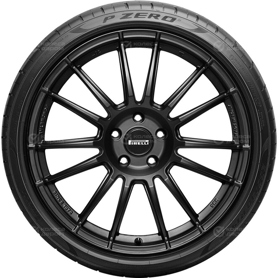 Шина Pirelli P-Zero Sports CAR Run Flat 275/40 R20 106W (омологация)