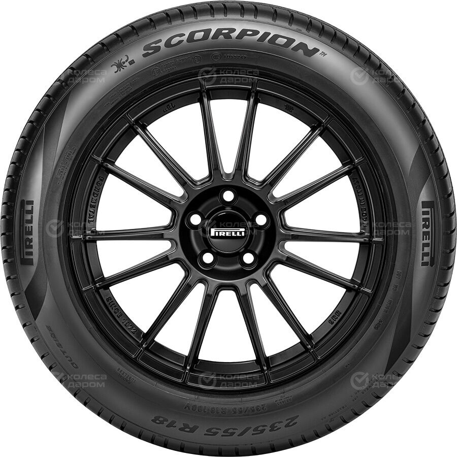 Шина Pirelli Scorpion 275/45 R20 110V