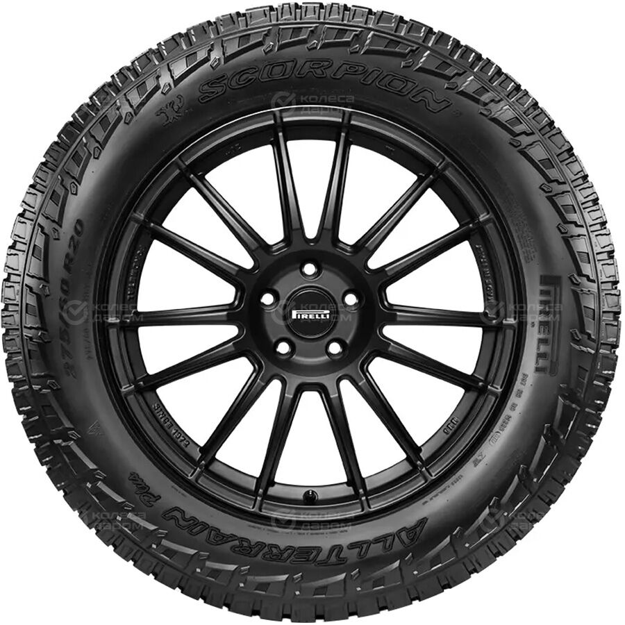 Шина Pirelli SCORPION ATR PLUS 235/65 R17 108H