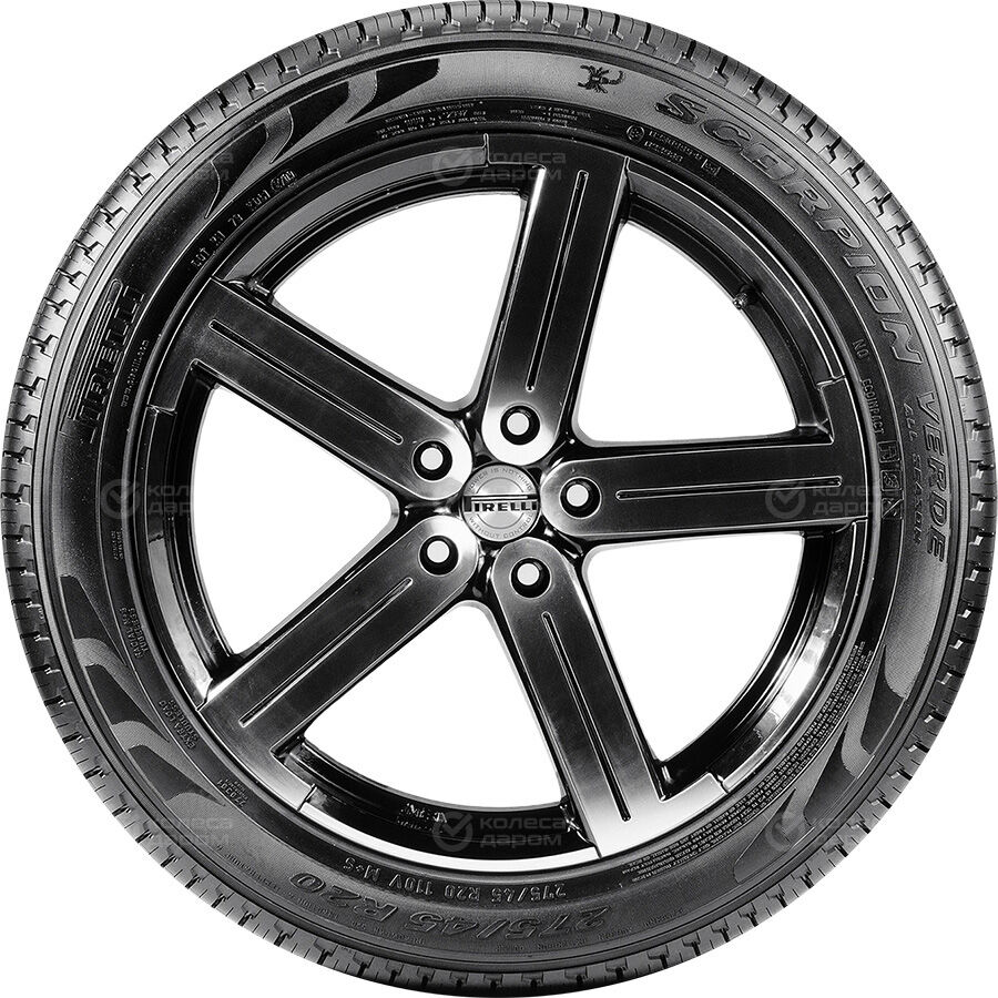 Шина Pirelli Scorpion Verde All season 245/50 R20 102V
