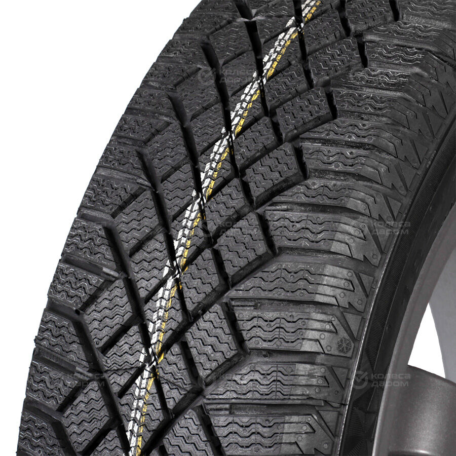 Шина Continental Viking Contact 7 205/55 R17 95T