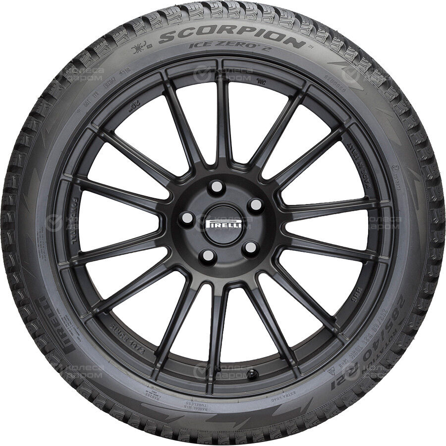 Шина Pirelli Scorpion Ice Zero 2 225/60 R17 103T