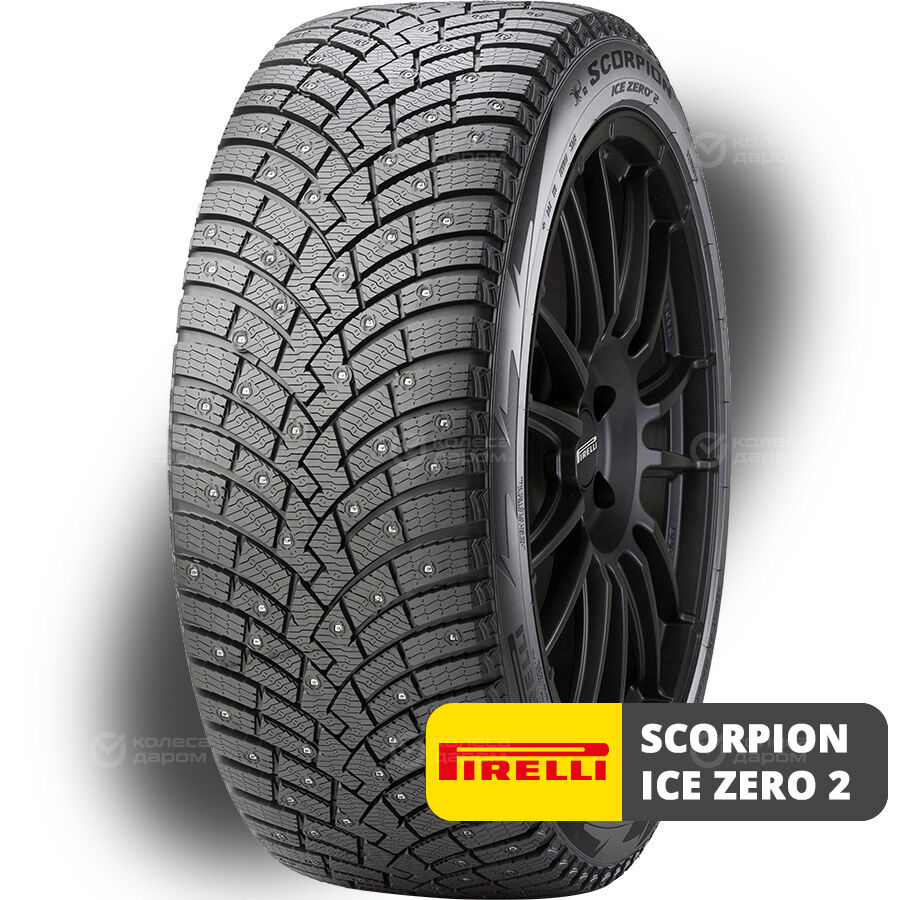 Шина Pirelli Scorpion Ice Zero 2 255/45 R20 105H
