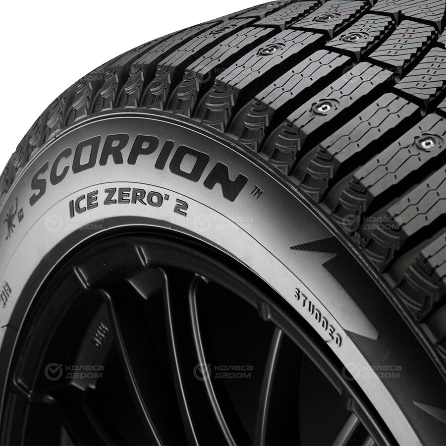 Шина Pirelli Scorpion Ice Zero 2 255/50 R19 107H