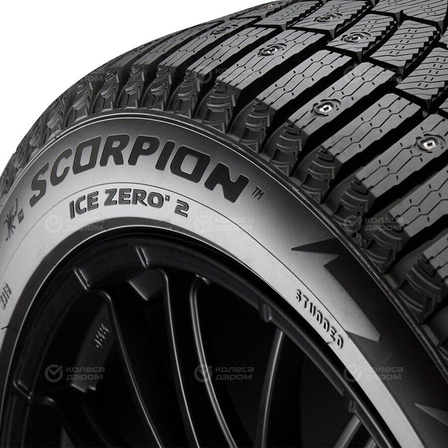 Шина Pirelli Scorpion Ice Zero 2 255/55 R19 111H
