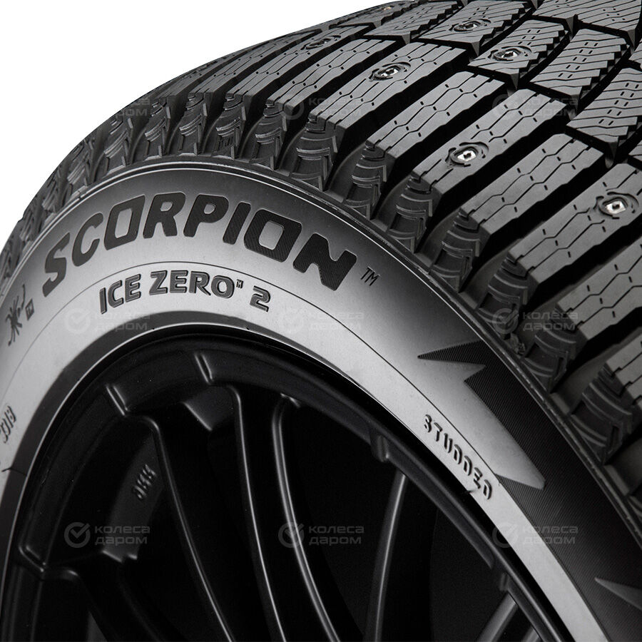 Шина Pirelli Scorpion Ice Zero 2 Run Flat 275/40 R21 107H