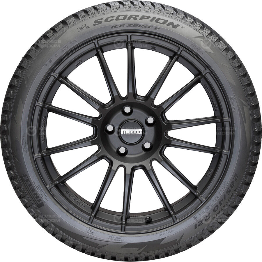 Шина Pirelli Scorpion Ice Zero 2 Run Flat 315/35 R21 111H
