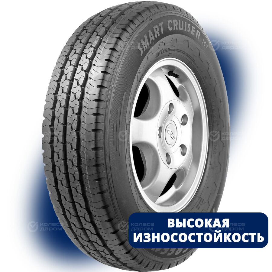 Шина Autogreen Smart Cruiser Plus SC7+ R12C 88N