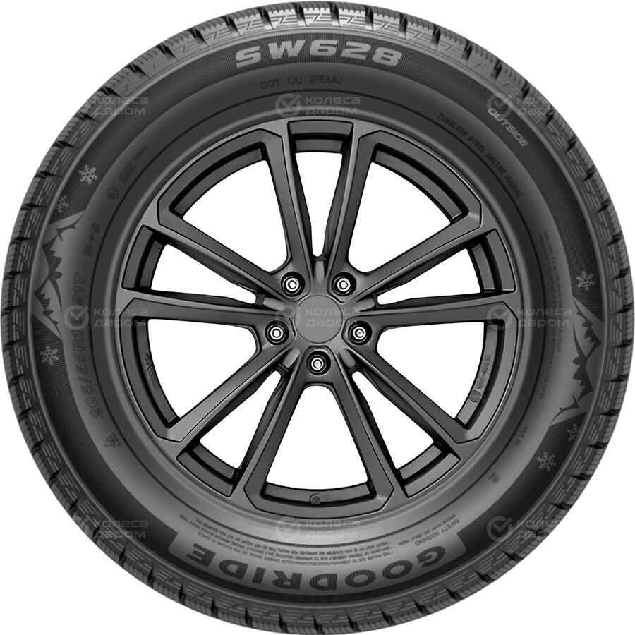 Шина Goodride SW628 265/60 R18 114T