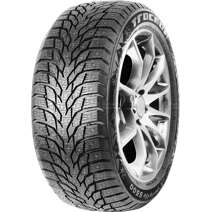 Шина Tracmax X-Privilo S500 265/60 R18 114T