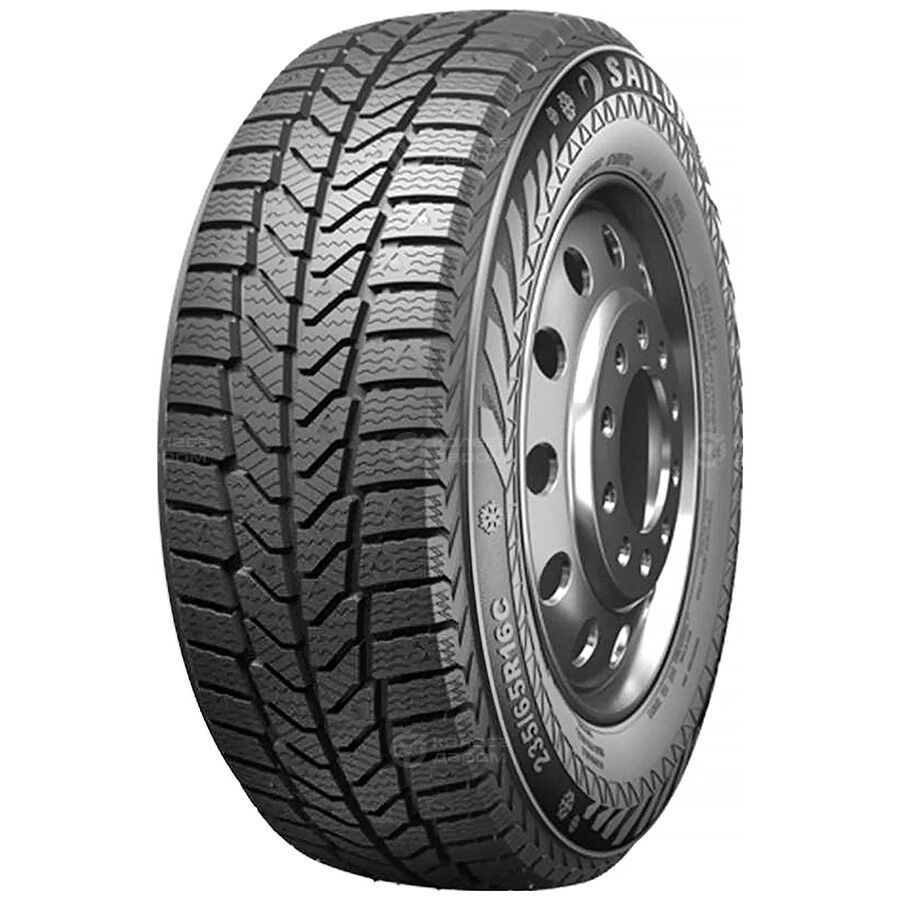 Шина Sailun Commercio Ice 205/65 R16C 107R