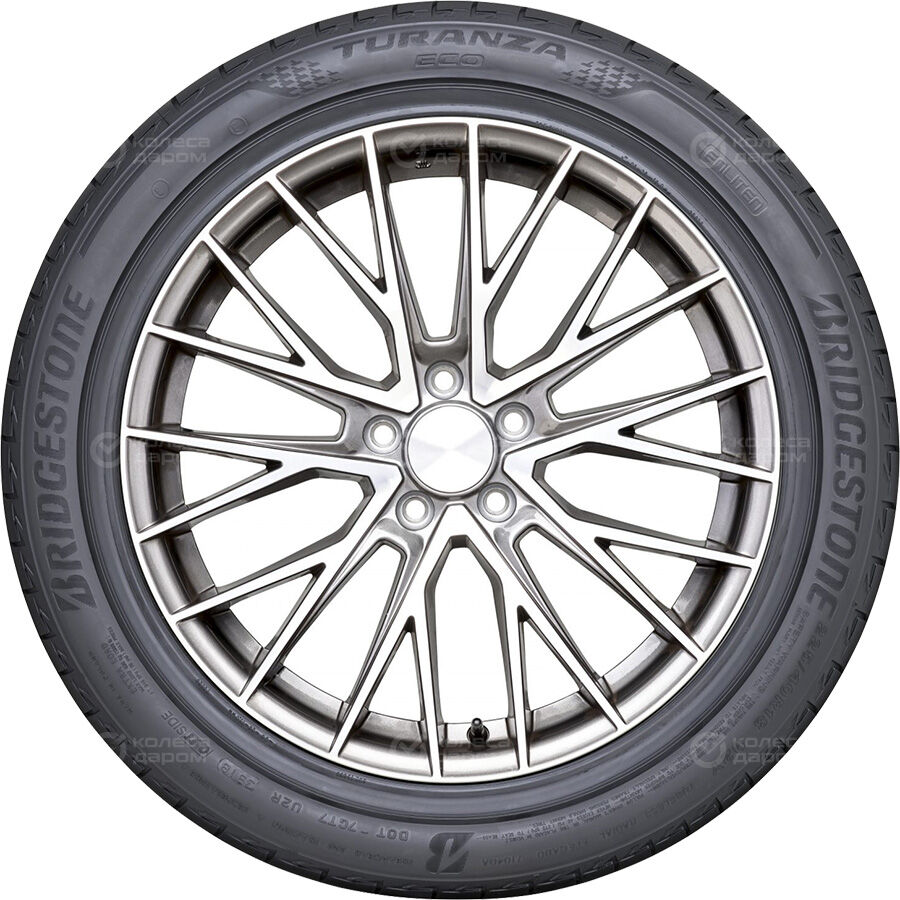 Шина Bridgestone Turanza ECO 235/50 R20 100T
