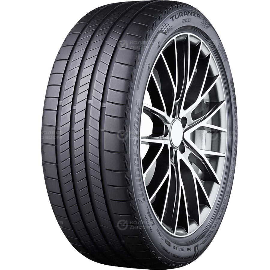 Шина Bridgestone Turanza ECO 235/50 R20 100T