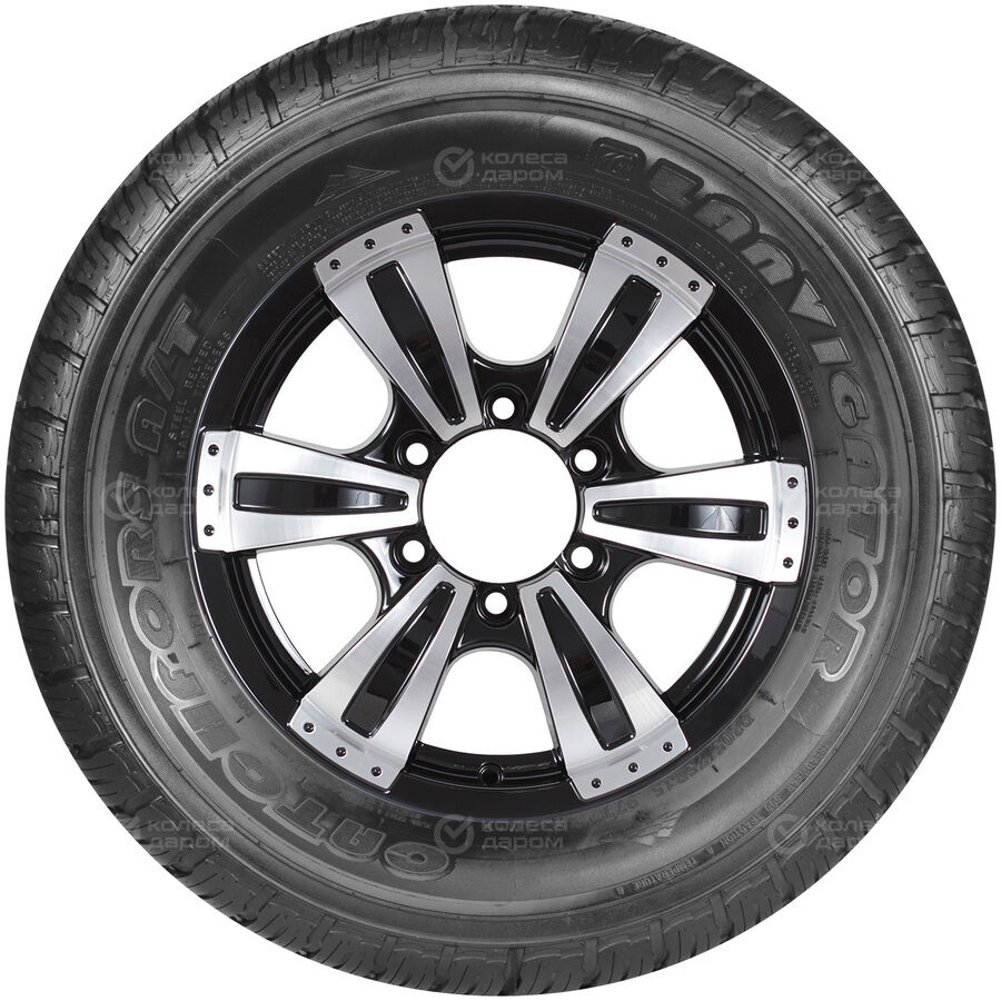 Шина Lanvigator Catchfors A/T 265/70 R16 112T