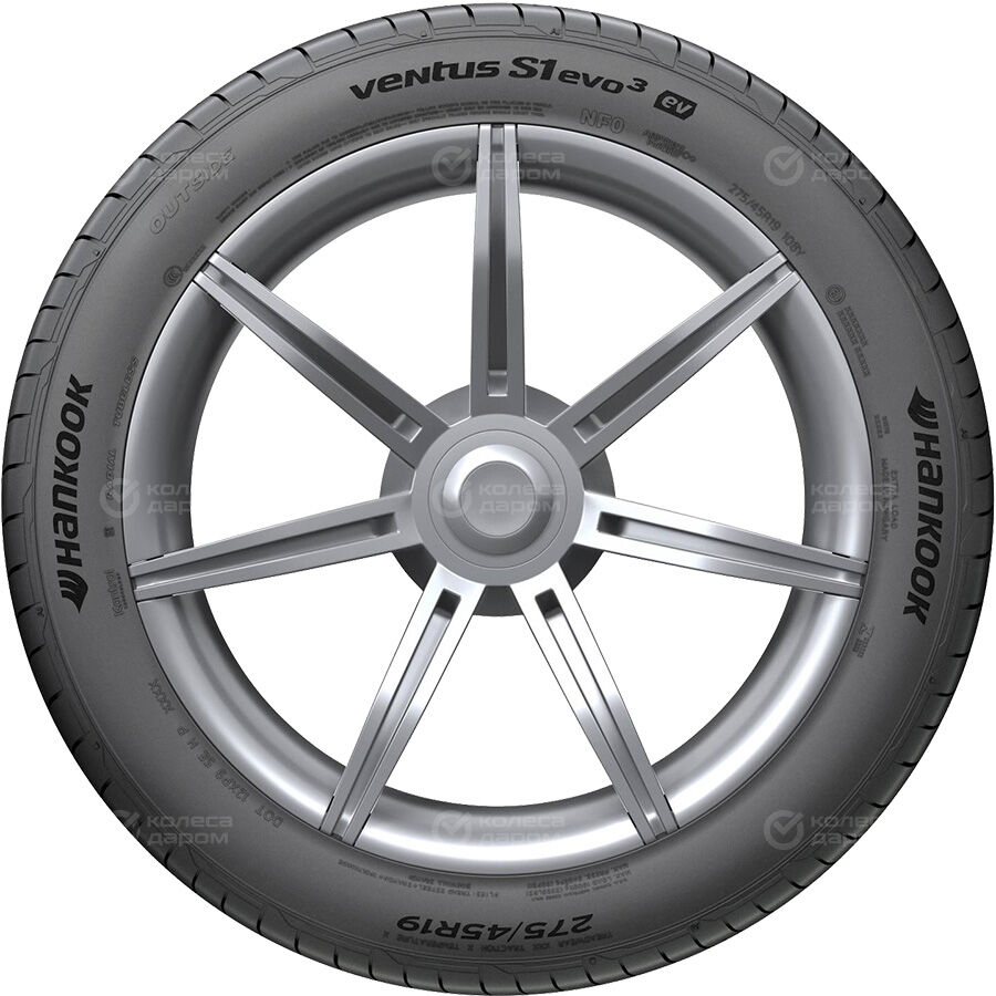 Шина Hankook Ventus S1 evo3 ev K127E 225/55 R18 98W