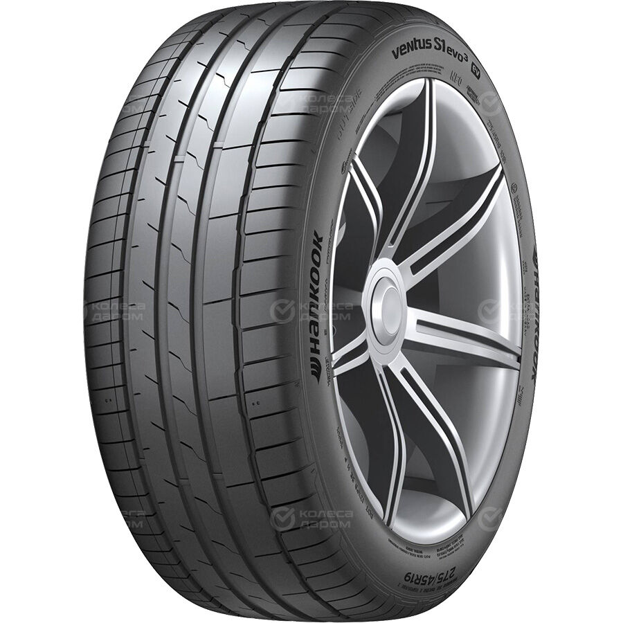 Шина Hankook Ventus S1 evo3 ev K127E 225/55 R18 98W