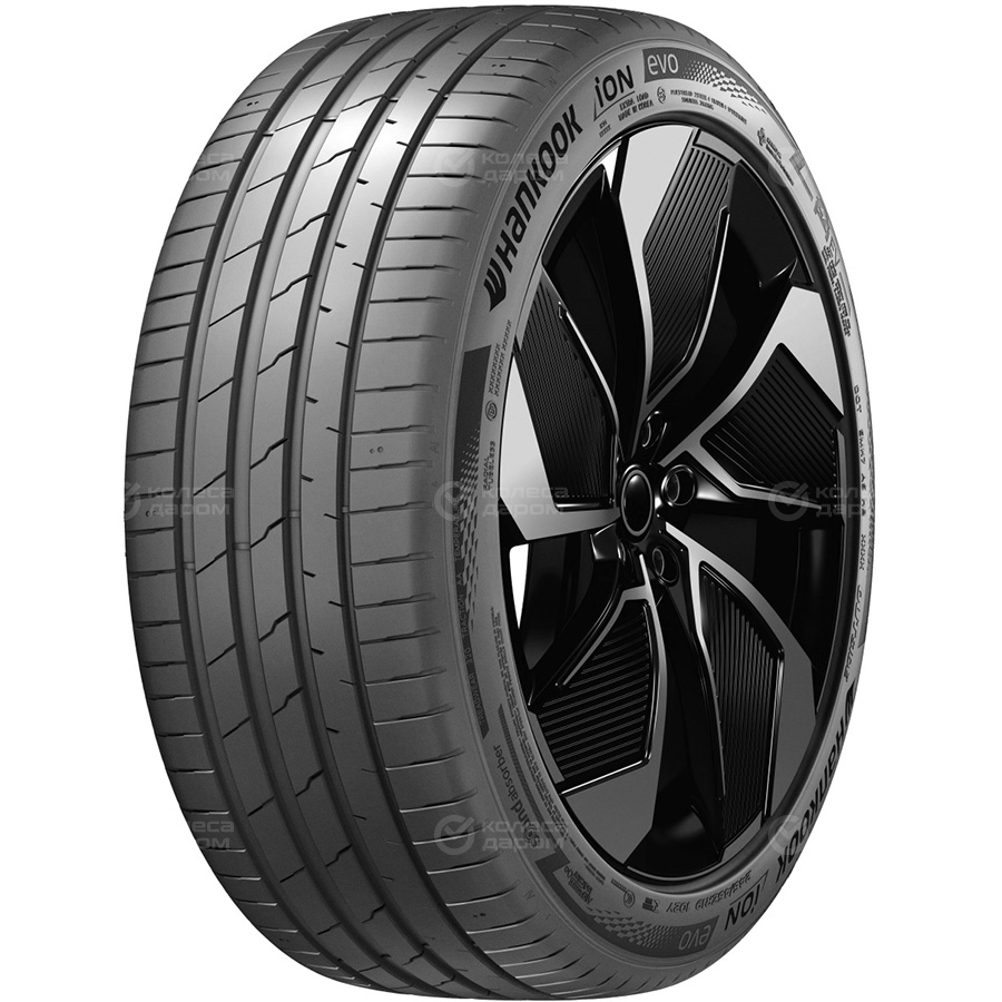 Шина Hankook Ion evo IK01 235/45 R18 98W