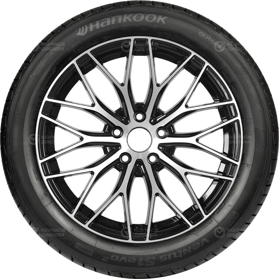 Шина Hankook Ventus S1 evo 2 K117B Run Flat 245/40 R18 97Y