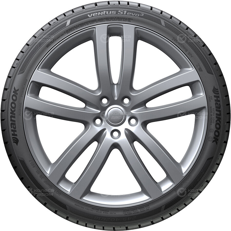 Шина Hankook Ventus S1 evo3 K127B Run Flat 225/45 R19 92W