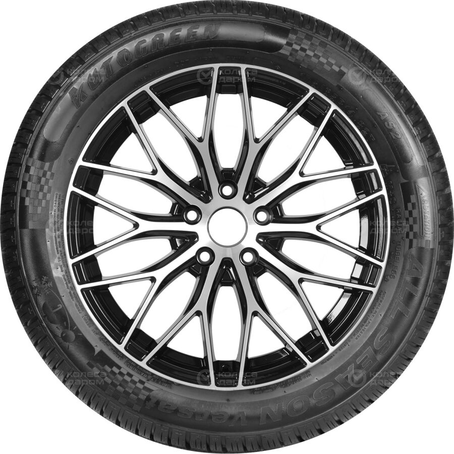 Шина Autogreen All Season Versat-AS2 195/55 R16 91V