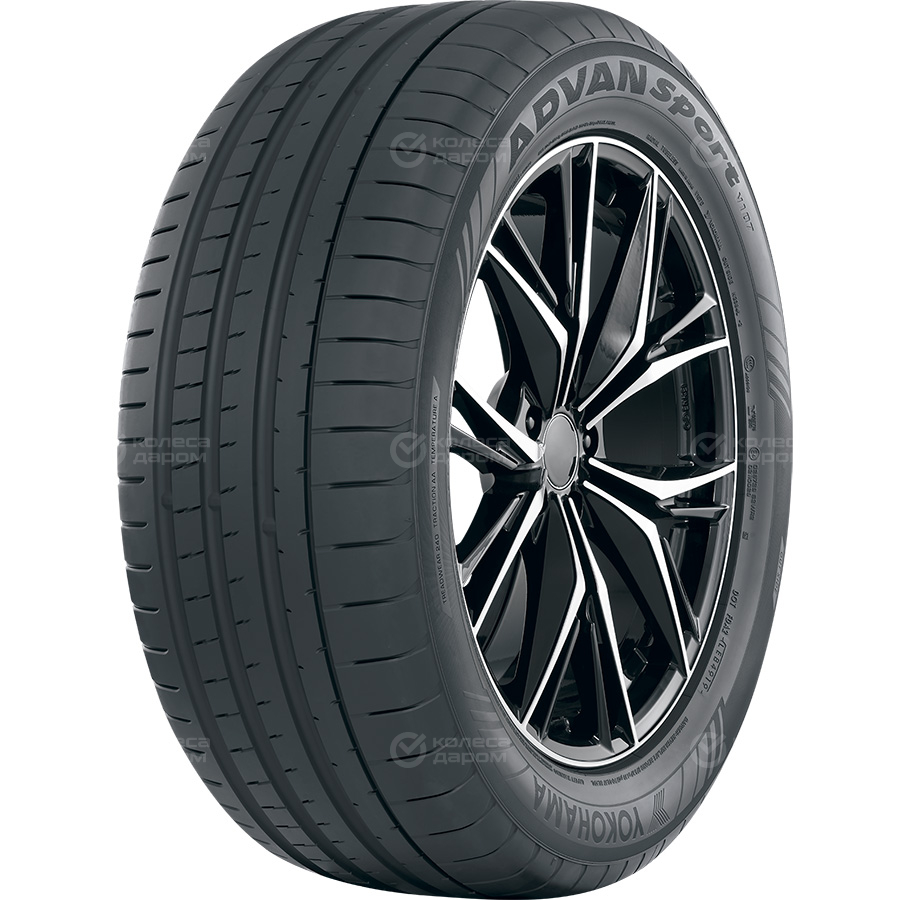 Шина Yokohama Advan Sport V107A 245/45 R20 103Y