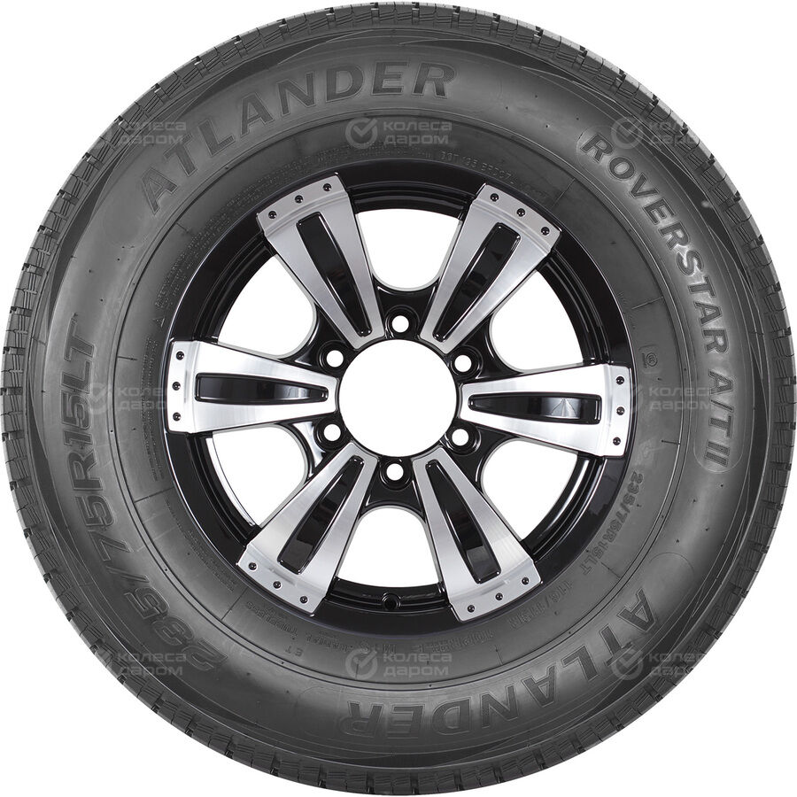 Шина Atlander Roverstar A/T II 215/75 R15 106R