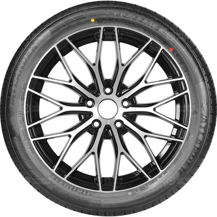 Шина Atlander AX88 215/55 R16 97W