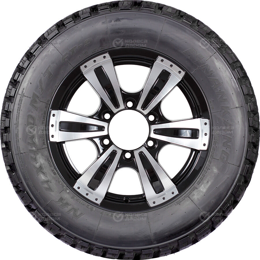 Шина Nankang FT9 245/75 R16 120N
