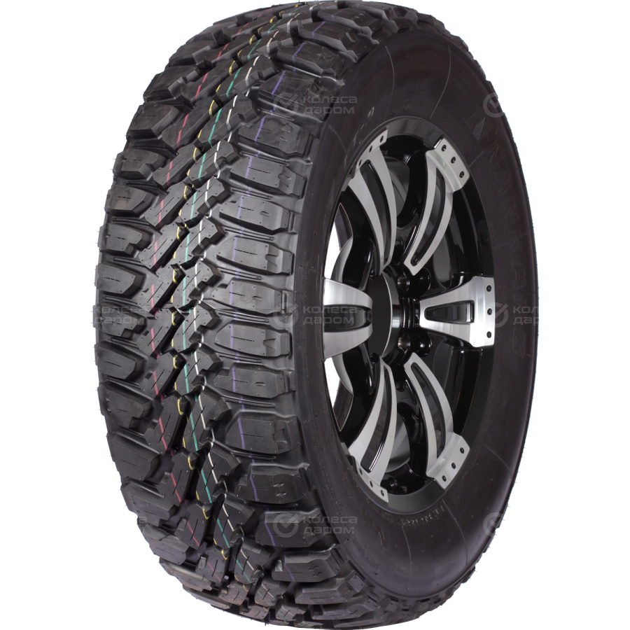 Шина Nankang FT9 245/75 R16 120N