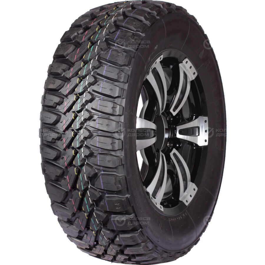 Шина Nankang FT9 245/75 R16 120N