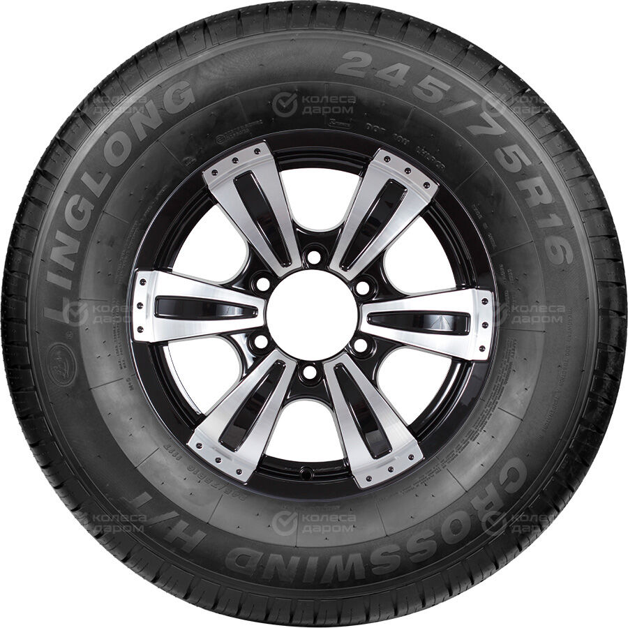 Шина Linglong Crosswind H/T 235/70 R16 106T
