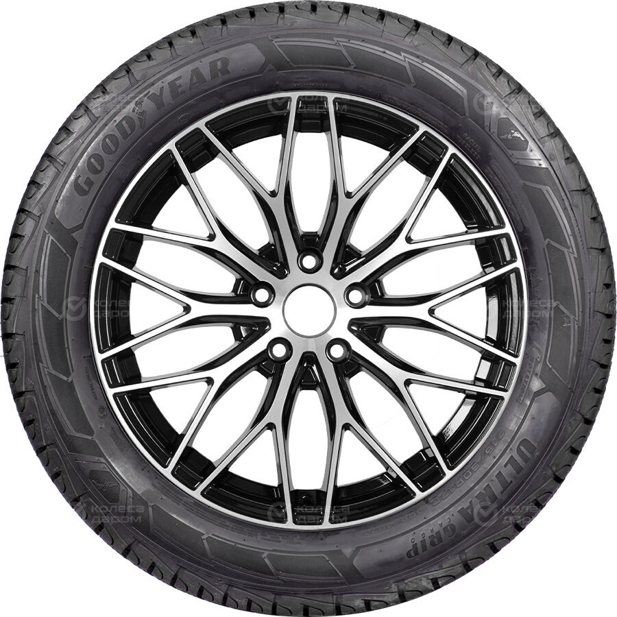 Шина Goodyear Cargo UltraGrip 215/60 R17 109T