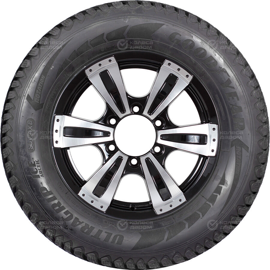 Шина Goodyear UltraGrip Ice Arctic SUV 285/50 R20 112T