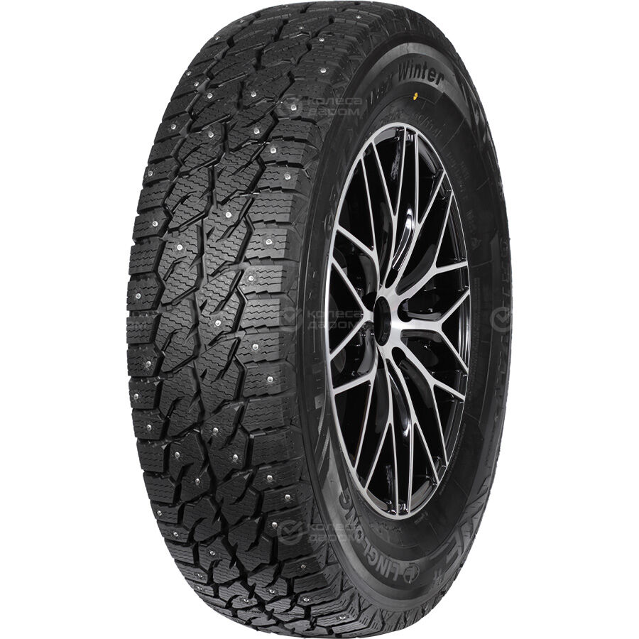 Шина Linglong Green-Max Winter Grip VAN 2 235/65 R16C 121R